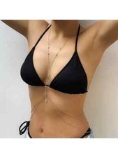 Collier Long pour Seins Bijou