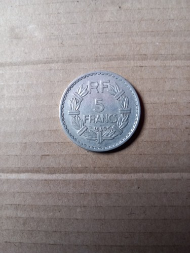 Francs lavrillier aluminium - francs,
