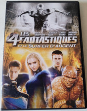 DVD - Les 4 Fantastiques Et Le Surfer D'Argent - VF