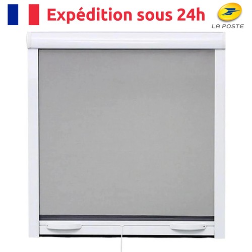 Moustiquaire fenêtre 125 - de,
