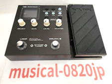 Préeffets du processeur de guitare à modélisation d'ampli multi-pédales NUX M...