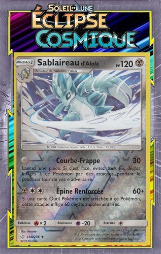 Sablaireau alola - sablaireau, d'alola