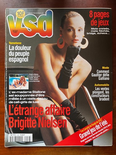 Vsd 1997 l affaire - vsd, l'affaire