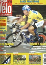 TOP VELO N°100 MATCH CARBONE