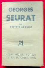 Georges Seurat - Monographie -