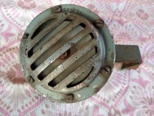 Ancien klaxon KM4 avertisseur IGM 0873 KA de 10 cm de diamètre