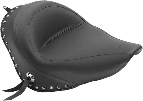 Mustang black studded - mustang,