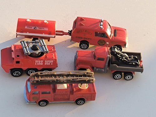 Lot majorette pompier - lot,
