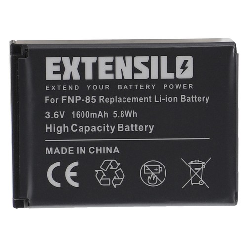 Batterie pour toshiba camileo - batterie,