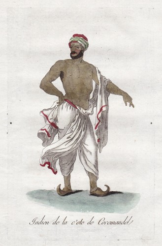Costumes tracht coromandel - tracht,