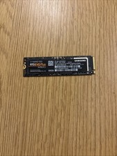 Samsung 970 EVO 500GB NVMe M.2 SSD — V-NAND