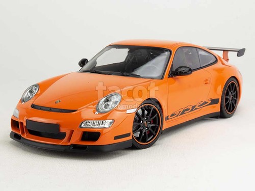 Porsche 911 997 gt3 - gt3, 2007