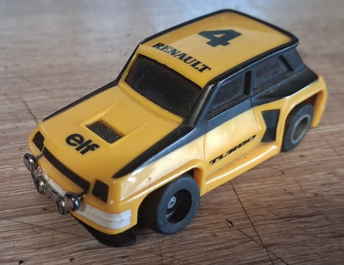 Tcr renault turbo voiture - 5,