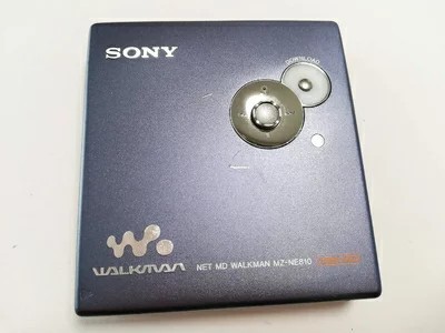 Lecteur walkman mdlp - walkman,