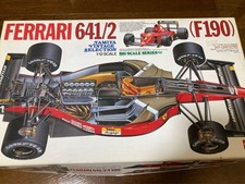TAMIYA 1/12 Ferrari 641/2