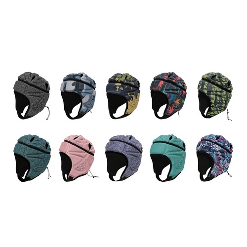 Casque rugby souple - casque,