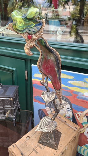 Lohé bronze perroquet parrot - bronze,