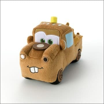 Peluche cars avec - cars,