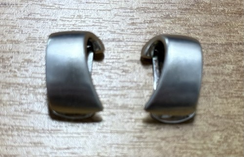 Bijoux pierre lang clips - ",