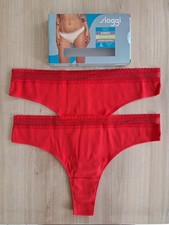 SLOGGI LOT DE 2 STRINGS /