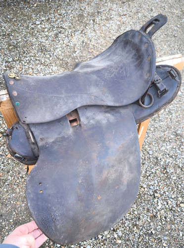 Selle rivets palette - selle, à
