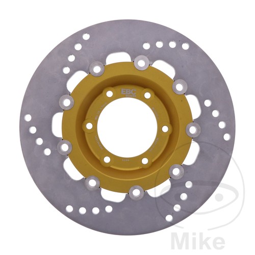 Ebc disque frein acier - frein, en