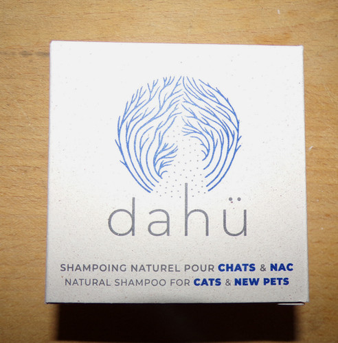 Shampoing solide naturel pour