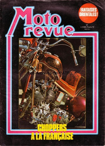Moto revue 2398 - revue,