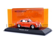 MAXICHAMPS 1/43 - PORSCHE 356