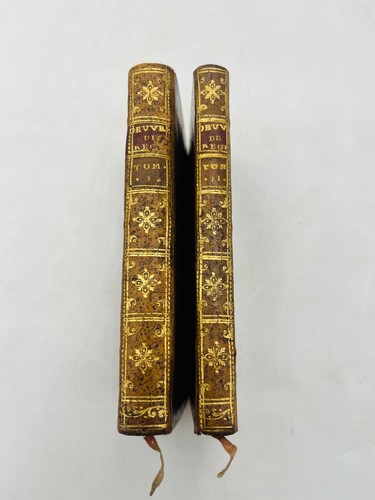 Oeuvres régnier regnier - de, régnier.