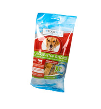 BOGADENT Plaque Stop Bâtons Stop Chien Moyen Snack Pour Moyen Race Chien 100 G