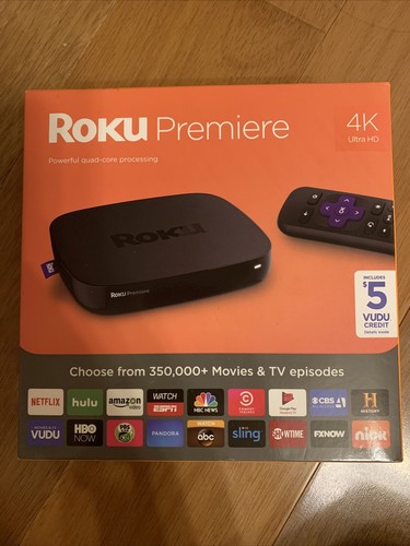 Roku premiere - roku, (5th