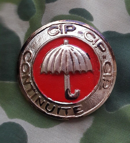 Insigne commando indochine - commando,