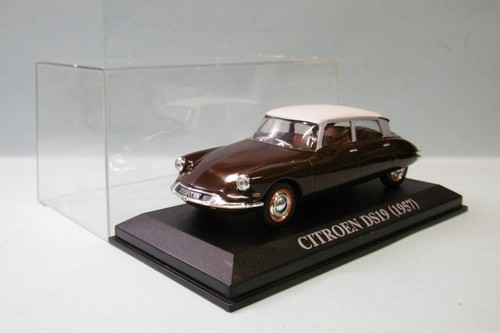 Ixo altaya citroen ds19 - citroen,