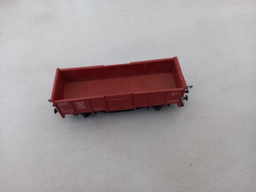 Wagon tombereau fleischmann - wagon,