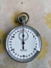 Ancien Chronomètre Savic