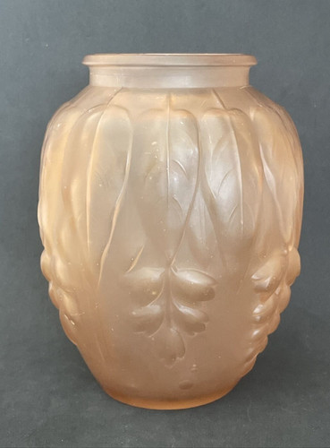 Vase souchon neuvesel verre - souchon,