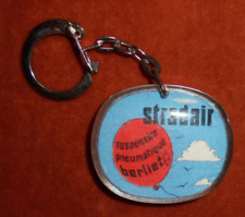 Porte-clés key ring BERLIET STRADAIR SUSPENSION PNEUMATIQUE