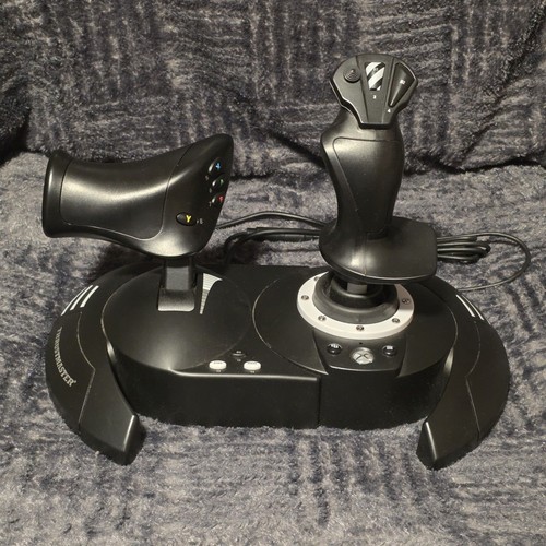 Thrustmaster flight hotas - t,