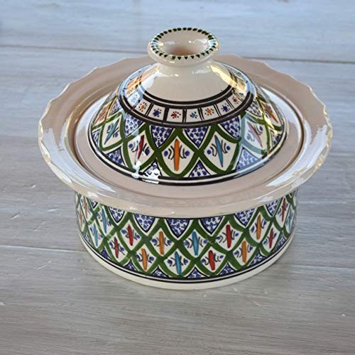 Cocotte querouana bakir vert - cocotte,