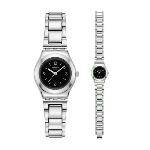 New swatch gradino nero - new,