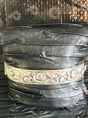 Bracelet ancien art nouveau - art,