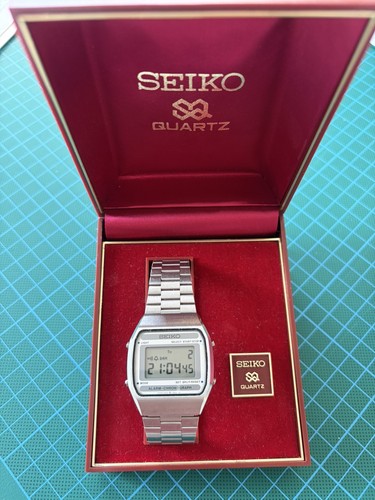 Seiko a914 5010a - seiko, a914-5010a
