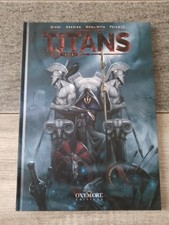TITANS tome 2 en EO   " Aria "