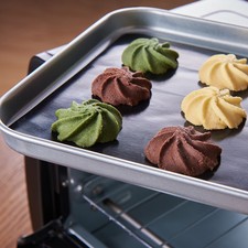  Feuilles de tissu en fibre de verre, tapis de cuisson, antiadhésifs, résistants