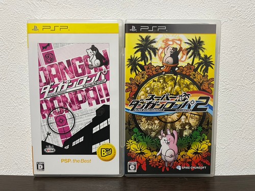 Dangan ronpa super - &,