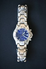 CHRONOGRAPHE  BULOVA   SWISS