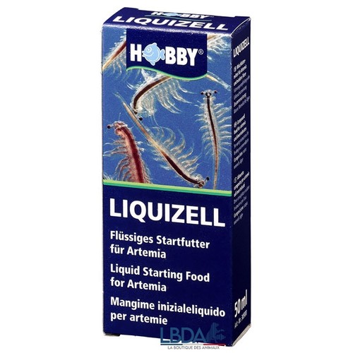 Hobby liquizell nourriture - hobby,
