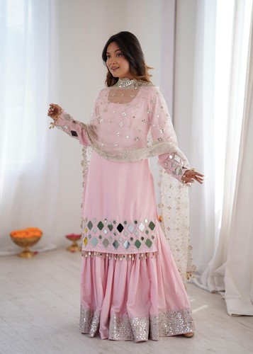 Salwar kameez mariage indien - kameez,