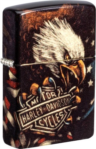 Zippo briquet harley davidson - briquet,